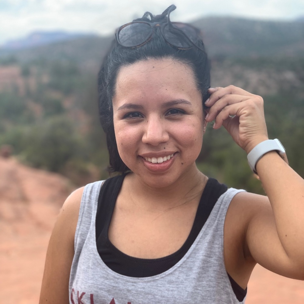 Meet your Posher, Astrid